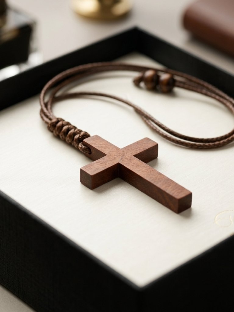 Cross Natural Wood Artisans